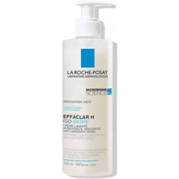 La Roche Posay Effaclar H ISO-Biome Creme Lavante 390ml