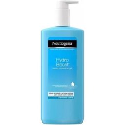 Neutrogena Hydro Boost Loção Corporal Hidratante Em Gel 750ml