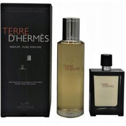Hermes Terre D' EDP 30 ml + 125 ml - Coffret 2 Peças