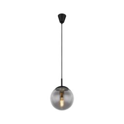 Globo 1583S - Candelabro suspenso JOEL 1xE27/60W/230V d. 20 cm