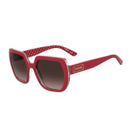 Love Moschino Óculos de sol para mulheres Óculos de sol MOL082/S SSC