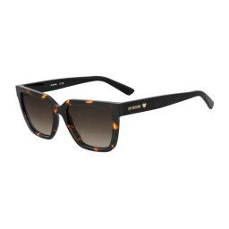 Love Moschino Óculos de sol para mulheres Óculos de sol MOL087/S