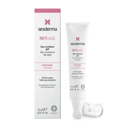 Sesderma Cosméticos Faciais Reti-Age Contorno dos olhos