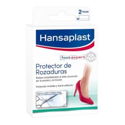Hansaplast Kit de Primeiros Socorros FootExpress Curativo de proteção contra atrito 2UD