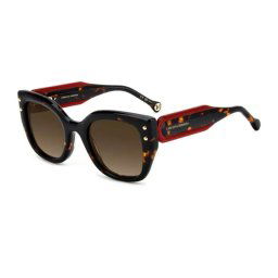 Carolina Herrera Eyewear Óculos de sol para mulheres Óculos de sol HER 0312/S