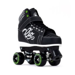 Rio Roller Mayhem II Black - Quad Skates