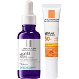 La Roche Posay Mela B3 Sérum 30ml + Fluido Solar