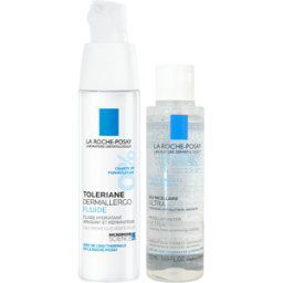 La Roche Posay Toleriane Dermallergo Fluido 40ml + Água Micelar