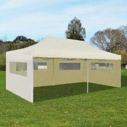 Vidaxl Carpa Dobrável 3x6 M