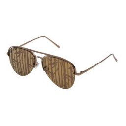 Óculos De Sol Unissexo Furla Sfu177-59r80l