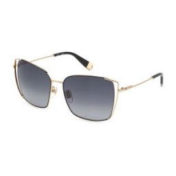 Óculos De Sol Furla Para Mulher Sfu600-590301