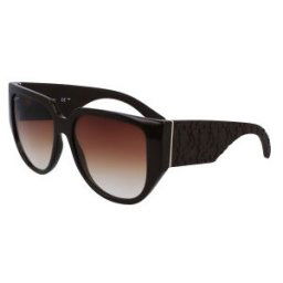 Óculos De Sol Feminino Ferragamo Sf1088se-208