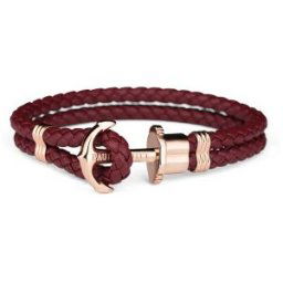 Paul Hewitt Pulseira Unisexo Paul Hewitt Phlrdbxs 14,5cm