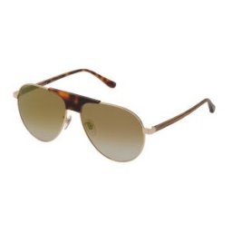 Óculos De Sol Unissex Lozza Sl2354-60300g