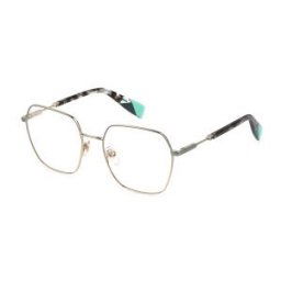 Óculos Furla Para Mulher Vfu640-540sn9