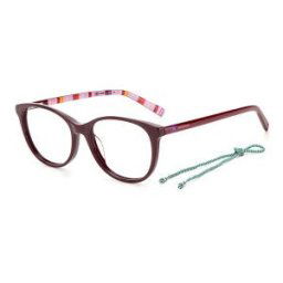 M Missoni Óculos Ausentes M Mmi-0006-sr8