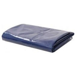 Vidaxl Loção 650 G/m2 6x8 M Azul