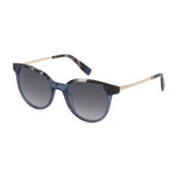 Óculos De Sol Furla Para Mulher Sfu602-53agqx
