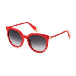 Óculos De Sol Furla Para Mulher Sfu625-5205gq