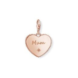 Charm Thomas Sabo Mulher Thomas Sabo 1688-416-40 2,60x2,00cm