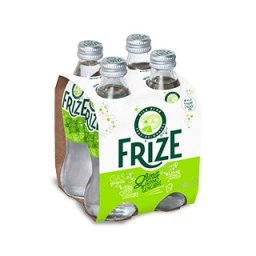 Água Frize Limão, Gengibre e Pepino - Pack 4 x 25cl