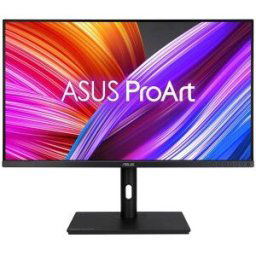 Monitor Profesional Asus Proart Display Pa328qv 31.5'/ Wqhd/ Multimedia/ Negro