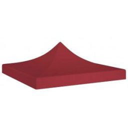 Vidaxl Telhado De Carpa Para Festas 3x3 M 270 G/m2