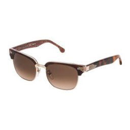 Óculos De Sol Unissex Lozza Sl2253m52300k