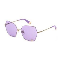 Óculos De Sol Furla Mulher Sfu599-580f78