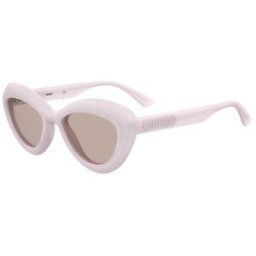 Óculos De Sol De Mulher Moschino Mos163-s-35j