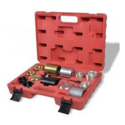 Vidaxl Kit De Extracção De Rolamentos Silencioso Para Bmw