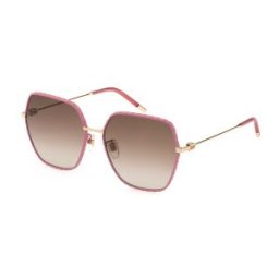 Óculos De Sol Furla Para Mulher Sfu628-590323