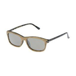 Óculos De Sol Unissex Lozza Sl4029m56anbx