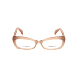 Óculos De Vista Alexander Mcqueen Mulher Amq4203k6z