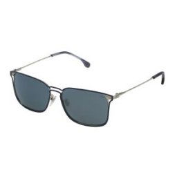 Óculos De Sol Lozza Homem Sl2302m57e70x