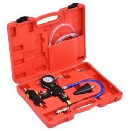 Vidaxl Kit Universal De Depuração E Recarga Por Vácuo Sistema De Refrigeração