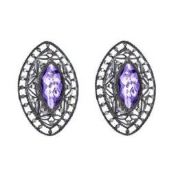 Brincos Lotus Mulher Lotus Lp-1043-4-2 3,5cm