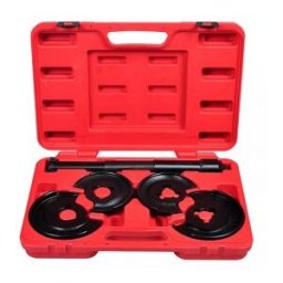 Vidaxl Kit De Compressão De Molas Mercedes 5 Peças