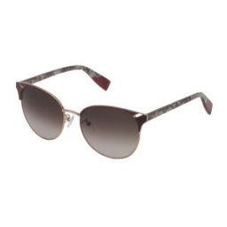 Óculos De Sol Furla Para Mulher Sfu344-5608m6