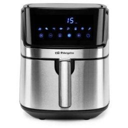 Freidora De Ar Orbegozo Fdr67 5,5l Prata