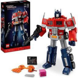 Transformadores Lego Optimus Prime