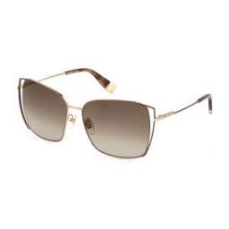 Óculos De Sol Furla Mulher Sfu600-590a93
