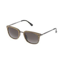 Óculos De Sol Unissex Lozza Sl4028m520anb