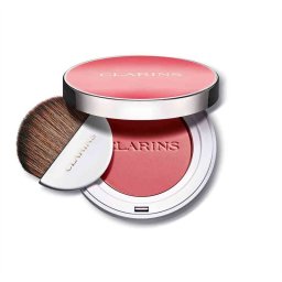 Clarins Blushes Joli Blush Blush em pó 02 CHEEKY PINK