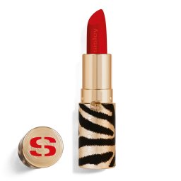 Sisley Lábios Cosméticos Phyto-Rouge Velvet Batom fosco 41 ROUGE FLAME