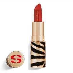 Sisley Lábios Cosméticos Phyto-Rouge Velvet Batom fosco 43 ROUGE ARDENT