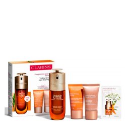 Clarins Cosméticos Faciais Conjunto Double Serum G9 e Extra Firming