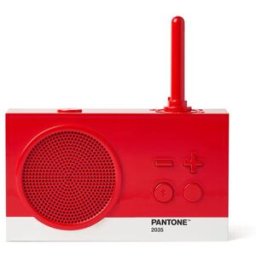 COLUNA BLUETOOTH LEXON TYKHO 3 PVM