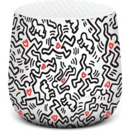 COLUNA BLUETOOTH LEXON MINO+ KH LW