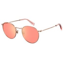 Óculos De Sol Unissex Levi's Lv1005sddbk1